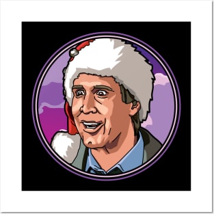 Christmas Vacation - Clark Griswold Posters and Art